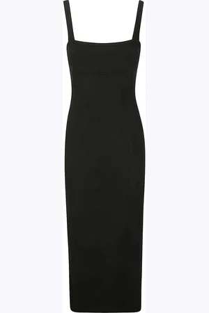 Helmut Lang Vestido Midi