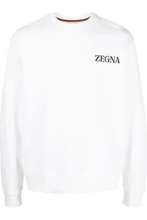 Ermenegildo Zegna Suéter Cuello Redondo