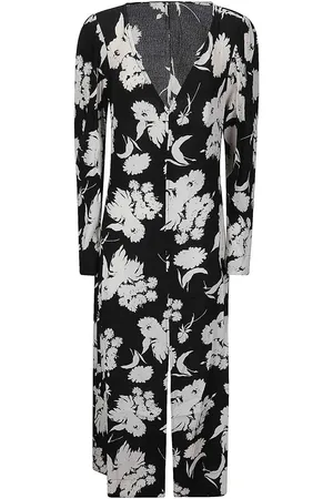 Ganni Vestido Midi