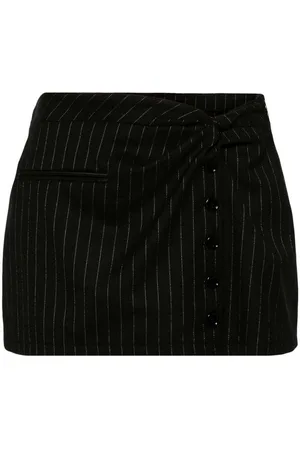 Courrèges Falda Semilarga