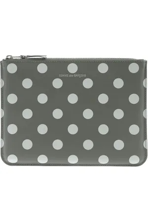 Comme des Garçons Bolso Clutch