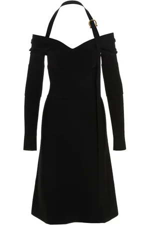Salvatore Ferragamo Vestido Corto