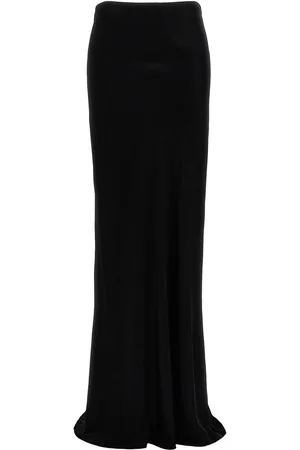 ANN DEMEULEMEESTER Falda Semilarga