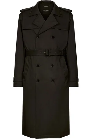 Dolce & Gabbana Abrigo Corto