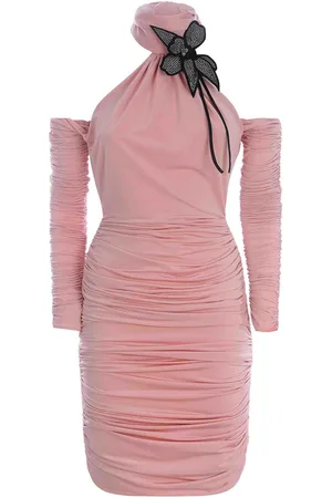 GIUSEPPE DI MORABITO Vestido Midi