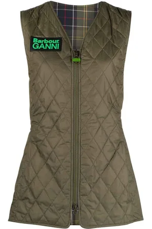 Ganni Chaleco
