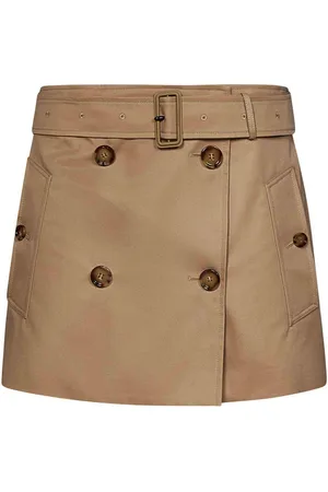 Burberry Minifalda