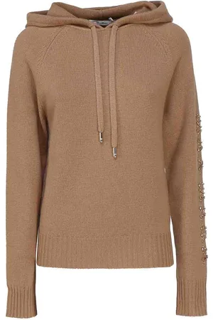 Max Mara Suéter Cuello Redondo