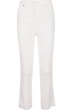 7 for all Mankind Vaqueros Rectos