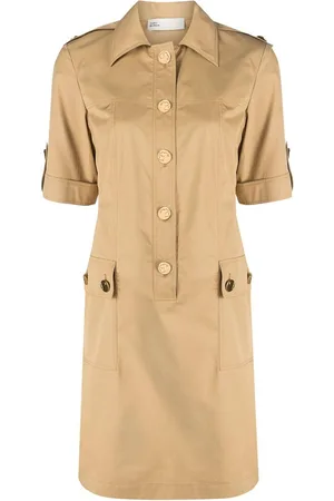 Tory Burch Vestido Midi