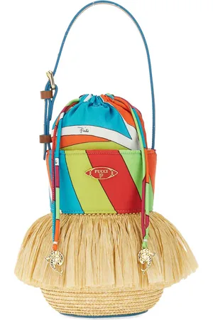 Emilio Pucci Bolsa Bandolera