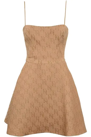 Elisabetta Franchi Vestido Corto