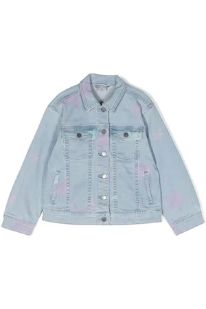 Stella McCartney Chaqueta Vaquera