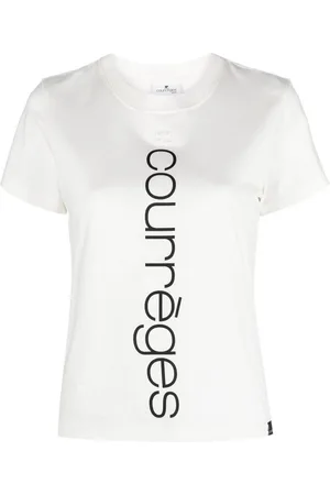Courrèges Camiseta