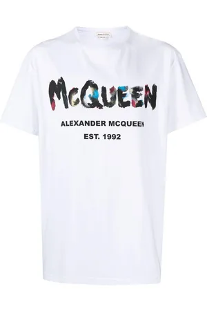 Alexander McQueen Camiseta