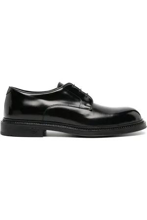 Emporio Armani Zapatos Con Cordones