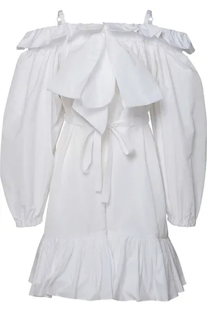 Patou Vestido Corto