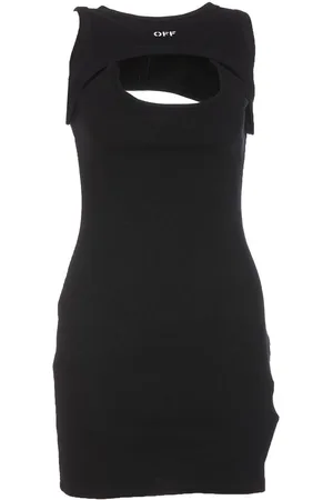 OFF-WHITE Vestido Corto