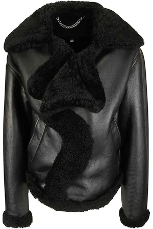 J.W.Anderson J. W. Anderson Chaqueta De Cuero