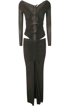 DION LEE Vestido Largo