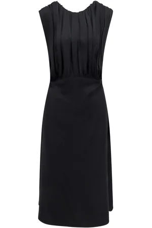 Jil Sander Vestido Midi