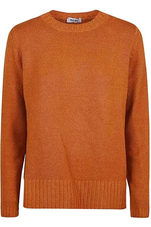 Base London Suéter Cuello Redondo