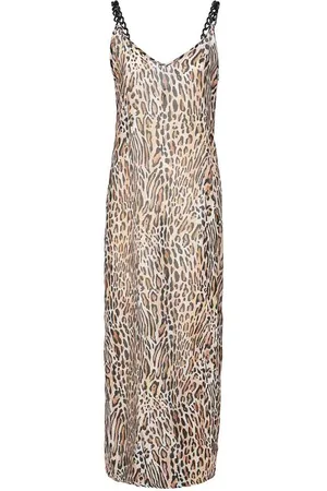Moschino Vestido Midi