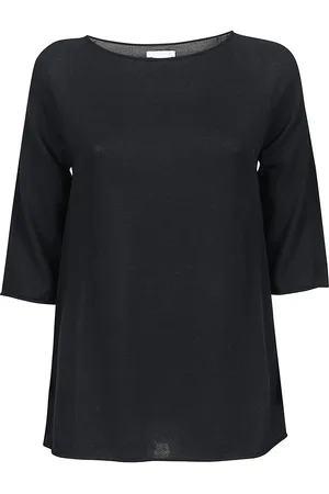 MANIPUR CASHMERE Suéter Cuello Redondo