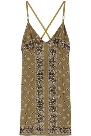 Palm Angels Vestido Midi