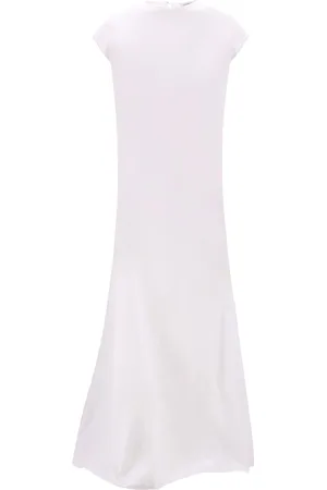 Vetements Vestido Largo