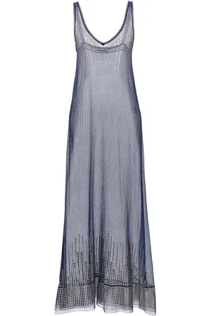 Paco rabanne Vestido Midi