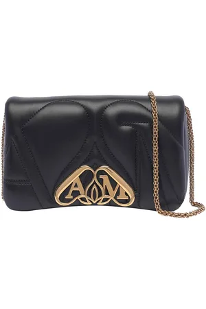 Alexander McQueen Bolsa Bandolera