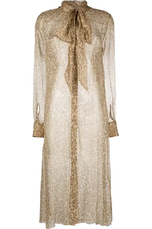 ERMANNO SCERVINO Vestido Midi