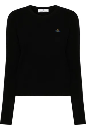 Vivienne Westwood Suéter Cuello Redondo