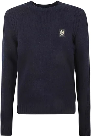Belstaff Suéter Cuello Redondo