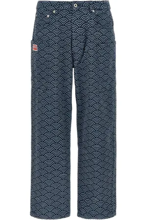 Kenzo Vaqueros Rectos
