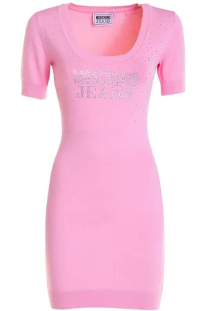 Moschino Vestido Midi