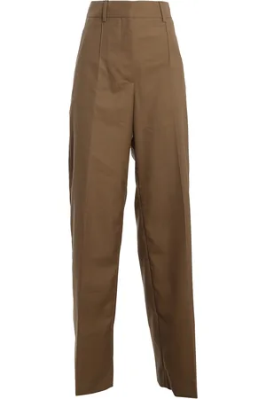 Burberry Pantalones De Sastrería