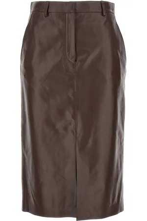 Lanvin Falda Semilarga