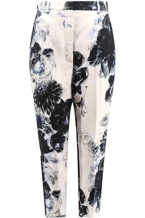 Alexander McQueen Pantalón Casual