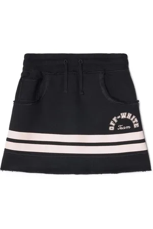 OFF-WHITE Falda Semilarga
