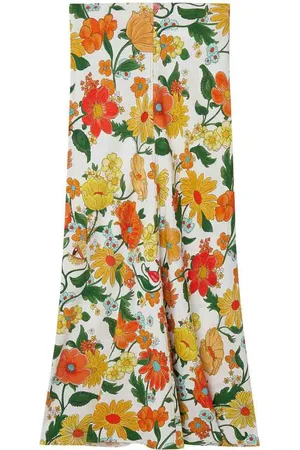 Stella McCartney Falda Semilarga