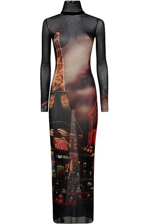 Jean Paul Gaultier Vestido Largo