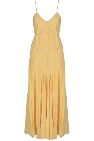 Max Mara Vestido Largo