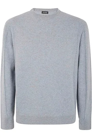 Ermenegildo Zegna Suéter Cuello Redondo