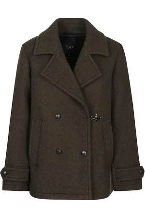 FAY Abrigo Midi
