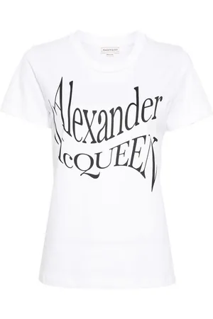 Alexander McQueen Camiseta