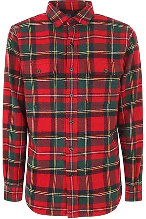 Ralph Lauren Camisa