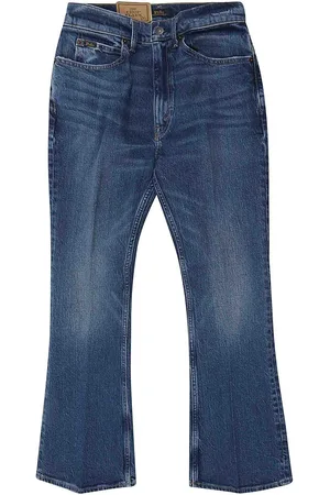 Ralph Lauren Vaqueros Rectos