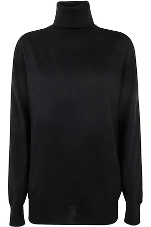 Jil Sander Suéter Con Cuello Alto